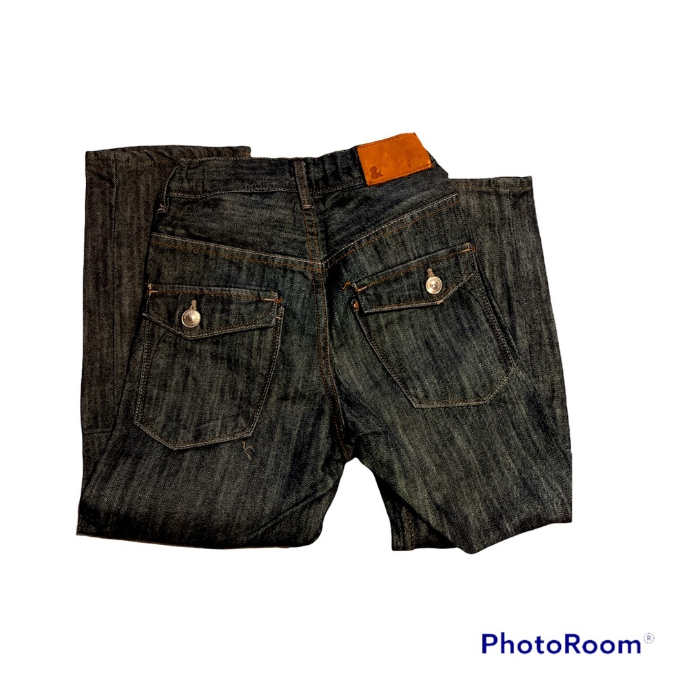 H & M BRAGG DenimJeans SZ 5-6